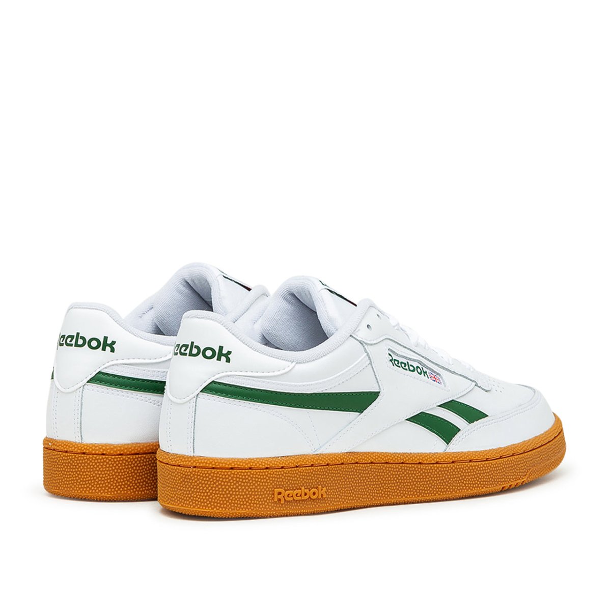 Reebok Club C Revenge (Weiß / Grün / Gum)  - Allike Store