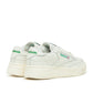 Reebok Club C Stacked (Weiß / Grün)  - Allike Store