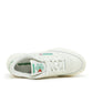 Reebok Club C Stacked (Weiß / Grün)  - Allike Store