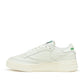 Reebok Club C Stacked (Weiß / Grün)  - Allike Store