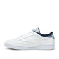 Reebok Club C85 (Weiß / Navy)  - Allike Store