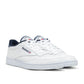 Reebok Club C85 (Weiß / Navy)  - Allike Store