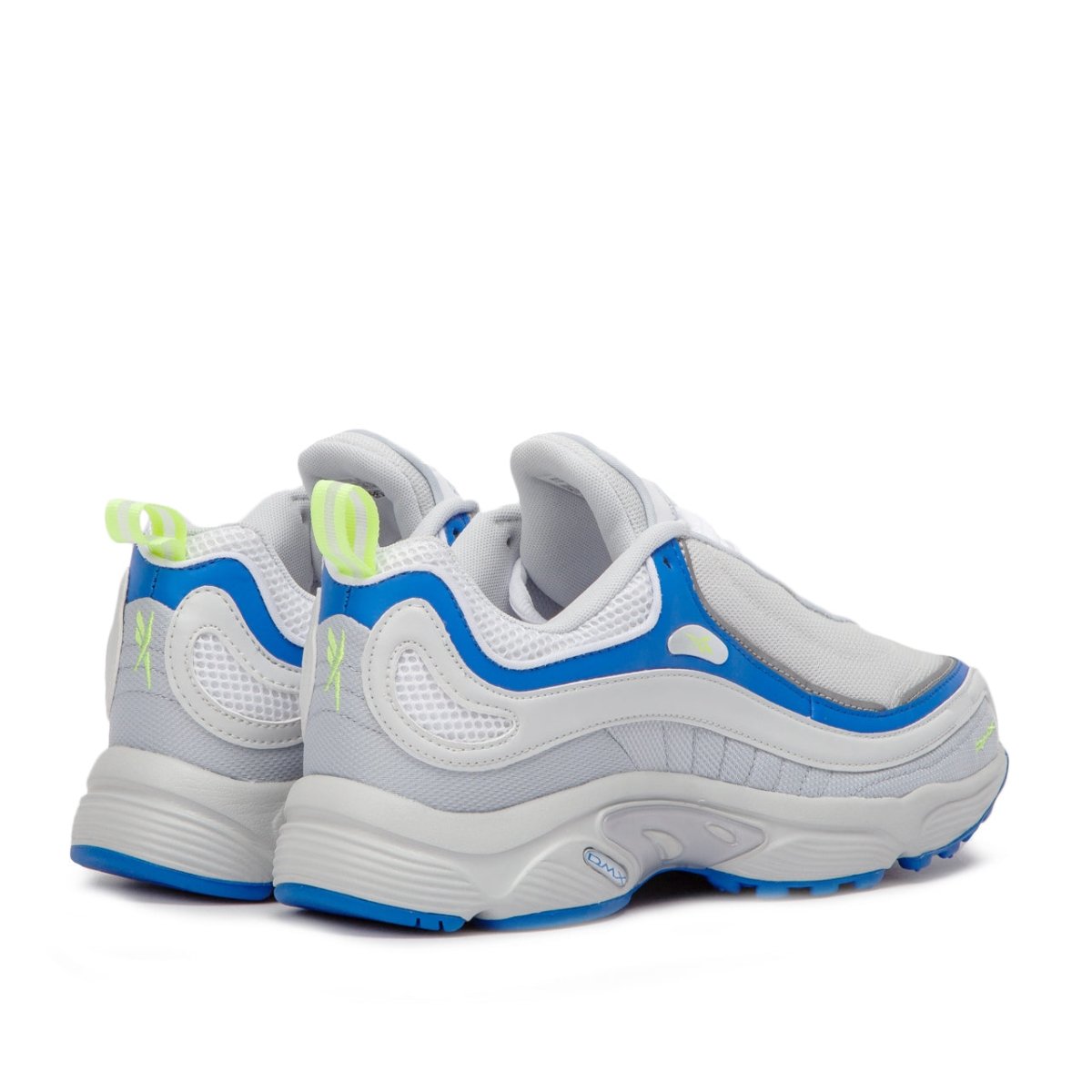 Reebok Daytona DMX (Grau / Blau)  - Allike Store