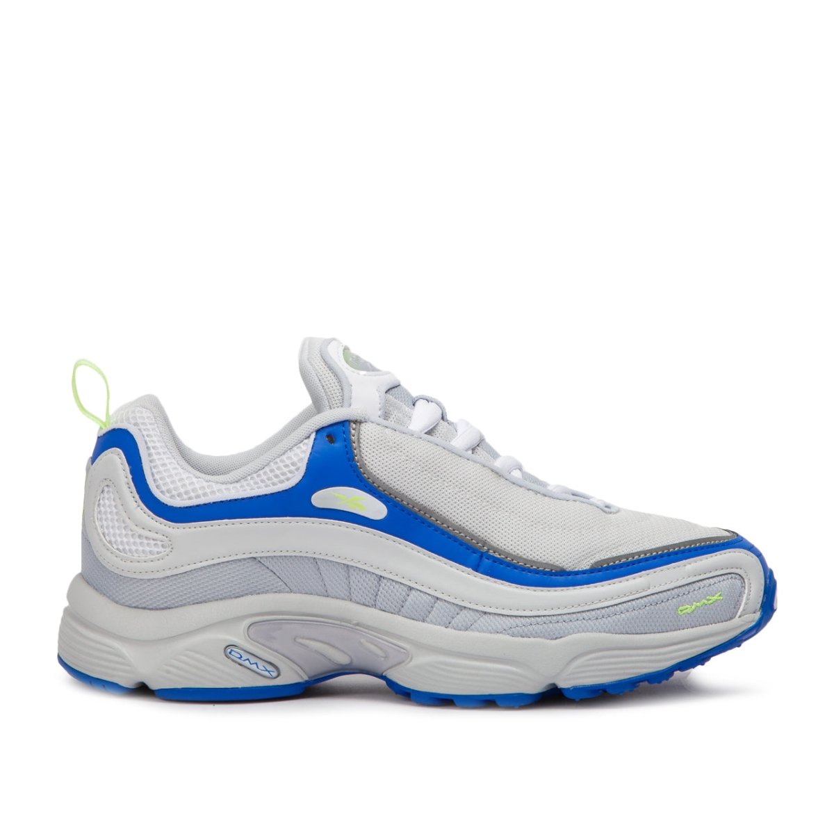 Reebok Daytona DMX (Grau / Blau)  - Allike Store