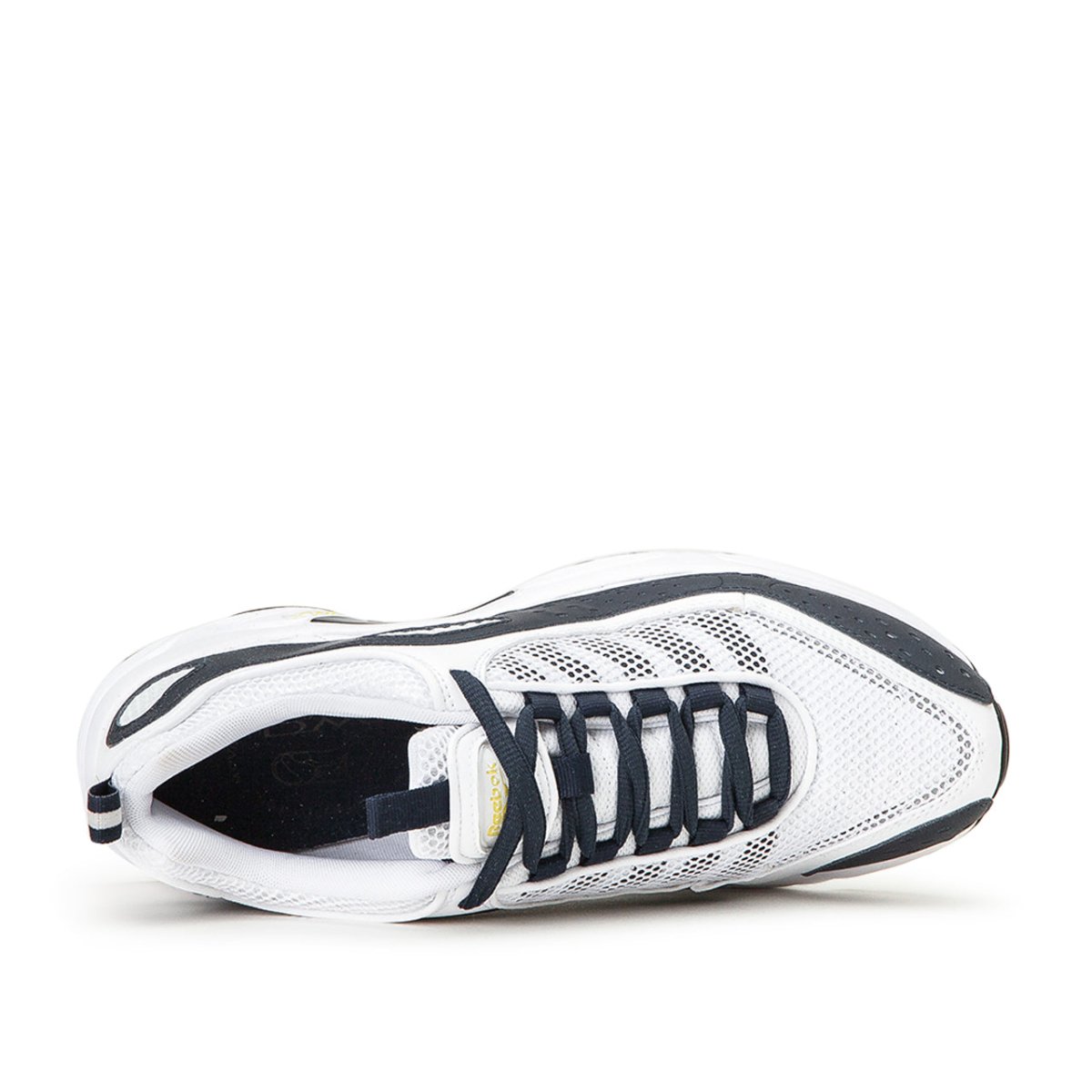 Reebok Daytona DMX II (Weiß / Blau)  - Allike Store