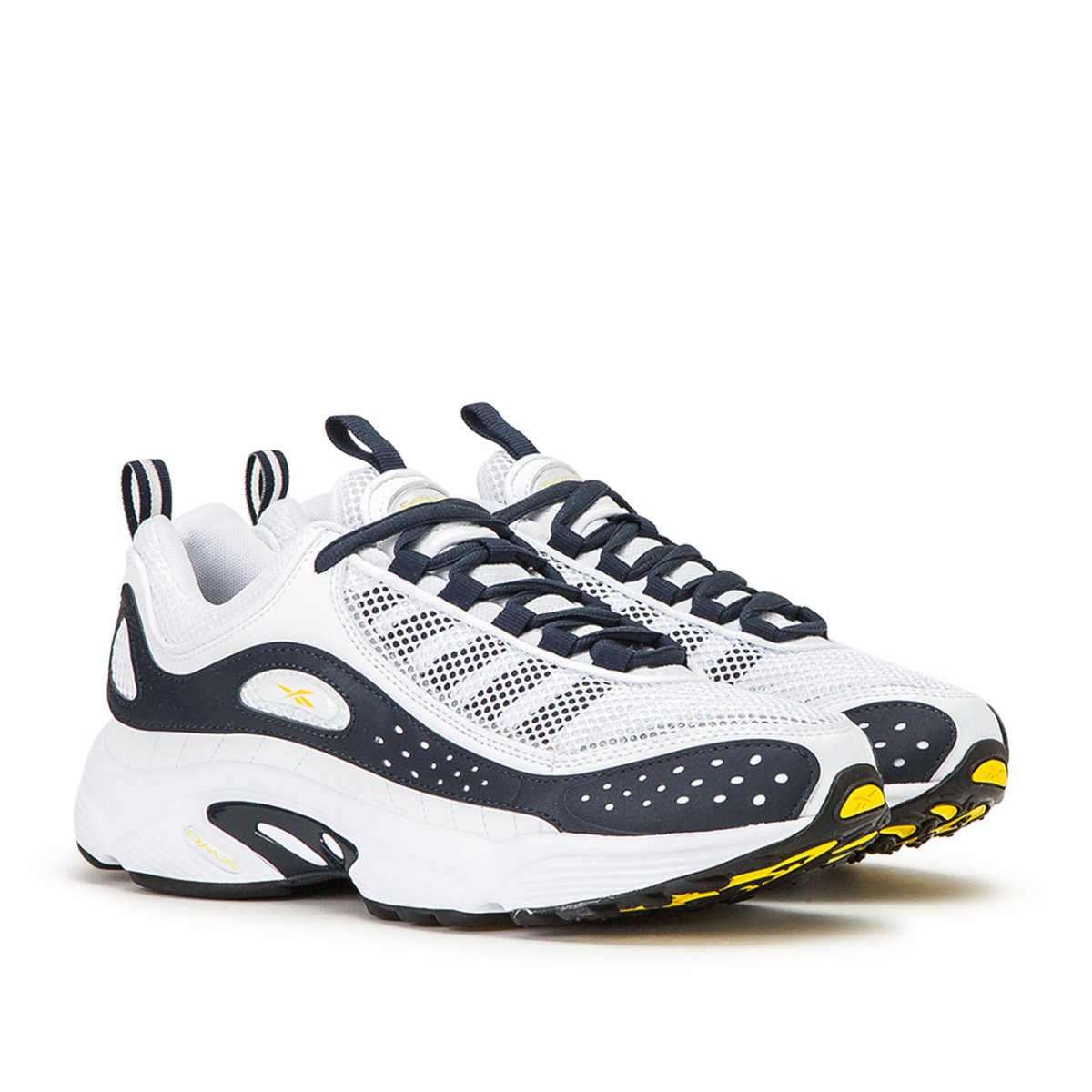 Reebok Daytona DMX II (Weiß / Blau)  - Allike Store