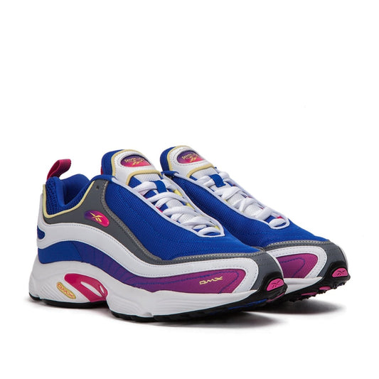 Reebok Daytona DMX MU (Blau / Gelb)  - Allike Store