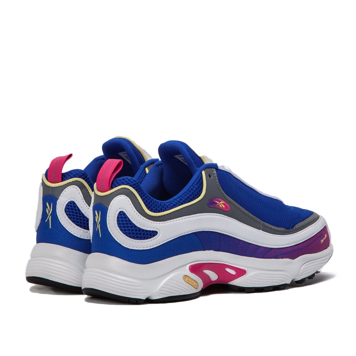 Reebok Daytona DMX MU (Blau / Gelb)  - Allike Store