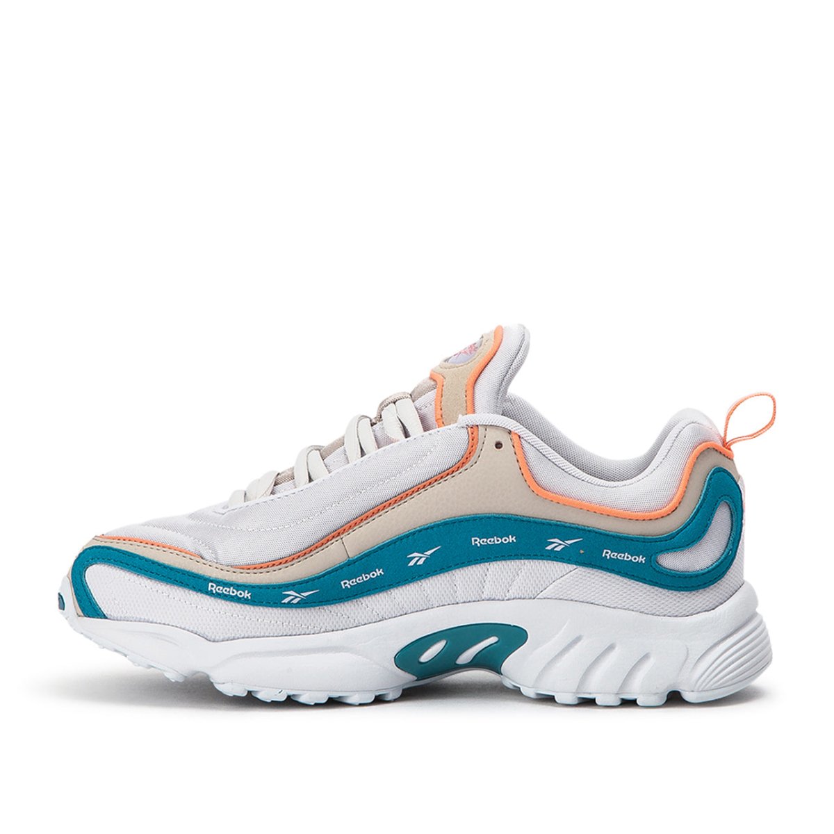 Reebok Daytona DMX MU (Grau / Türkis)  - Allike Store