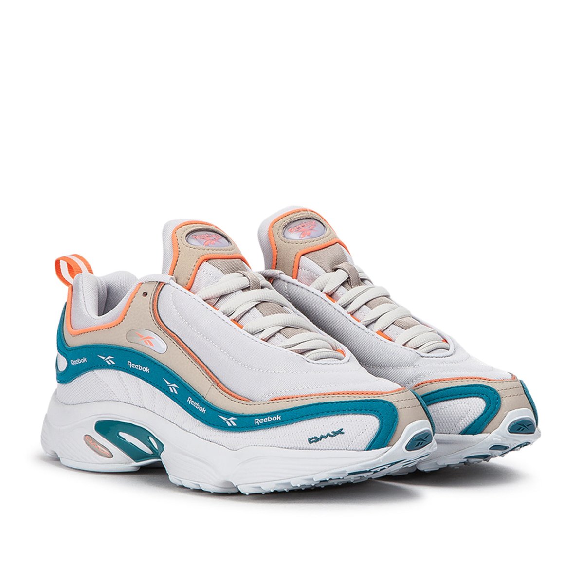 Reebok Daytona DMX MU (Grau / Türkis)  - Allike Store