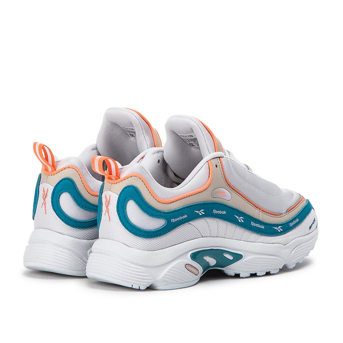 Reebok Daytona DMX MU (Grau / Türkis)  - Allike Store