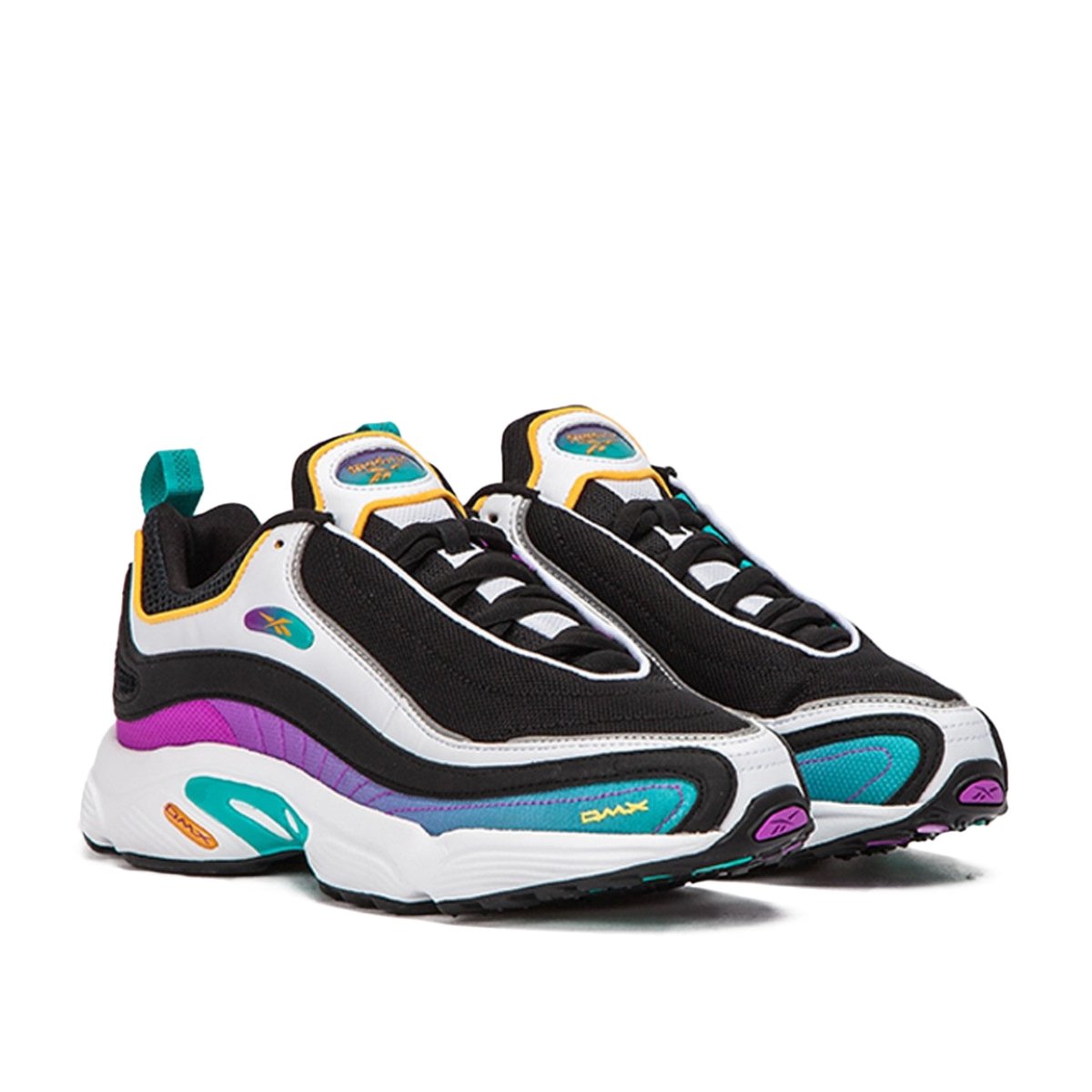 Reebok Daytona DMX Mu Black Purple CN8386 Allike Store