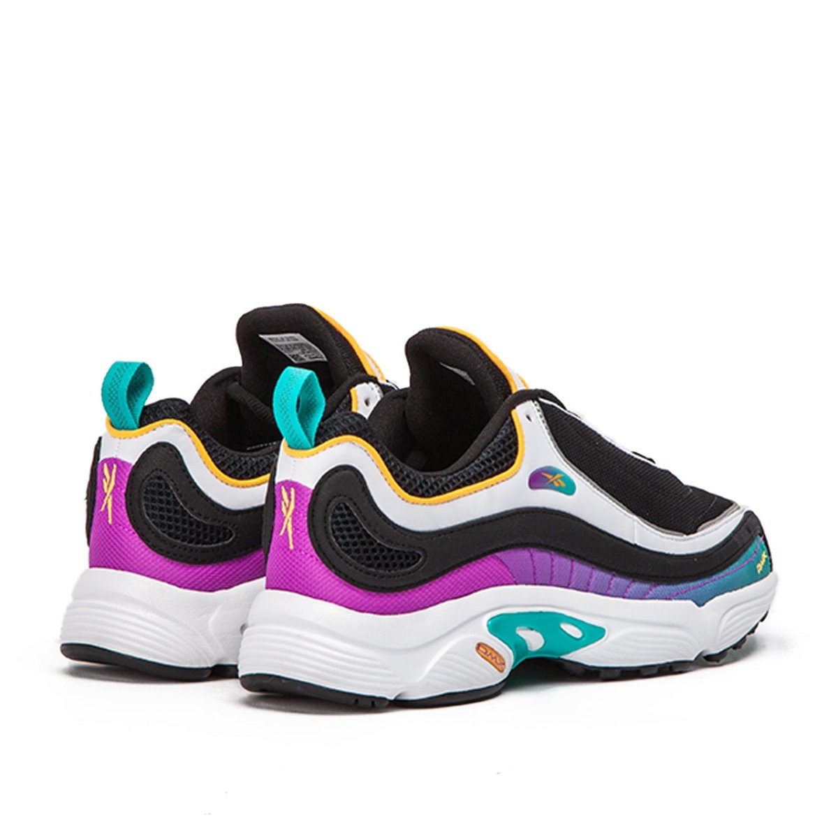 Reebok Daytona DMX Mu Black Purple CN8386 Allike Store