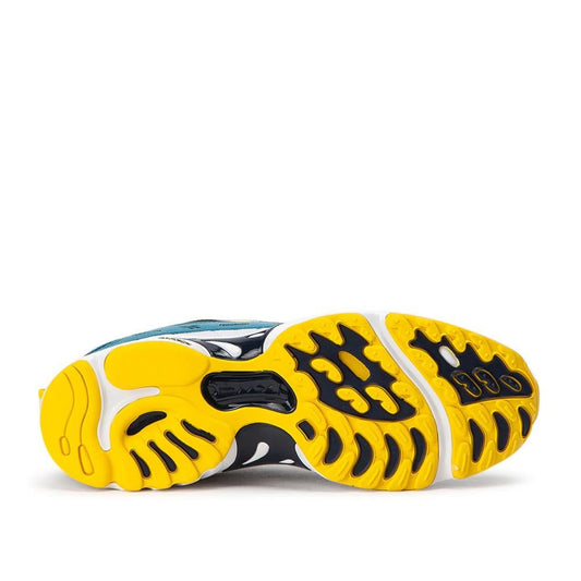 Reebok Daytona DMX Vector (Weiß / Gelb)  - Allike Store