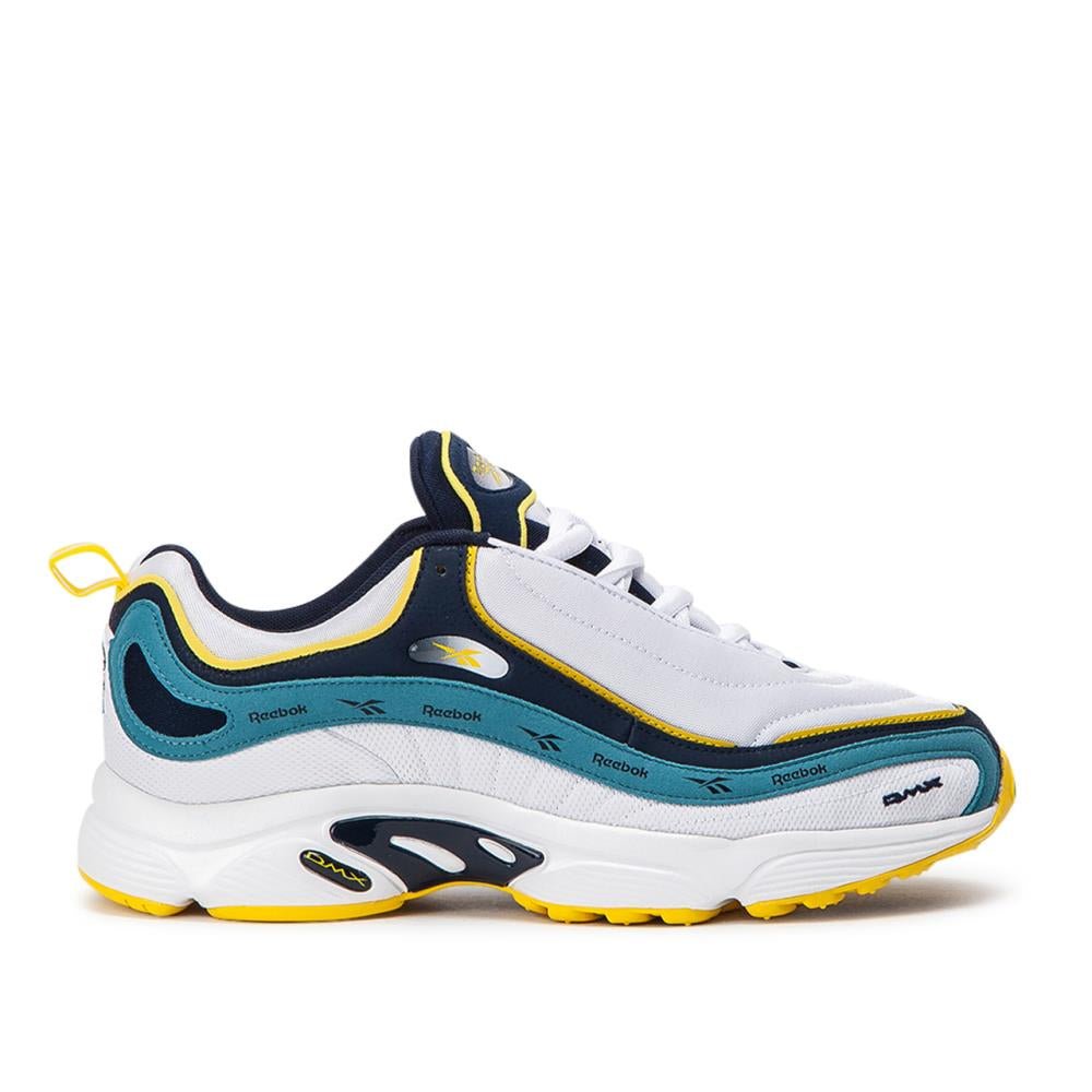 Reebok Daytona DMX Vector (Weiß / Gelb)  - Allike Store