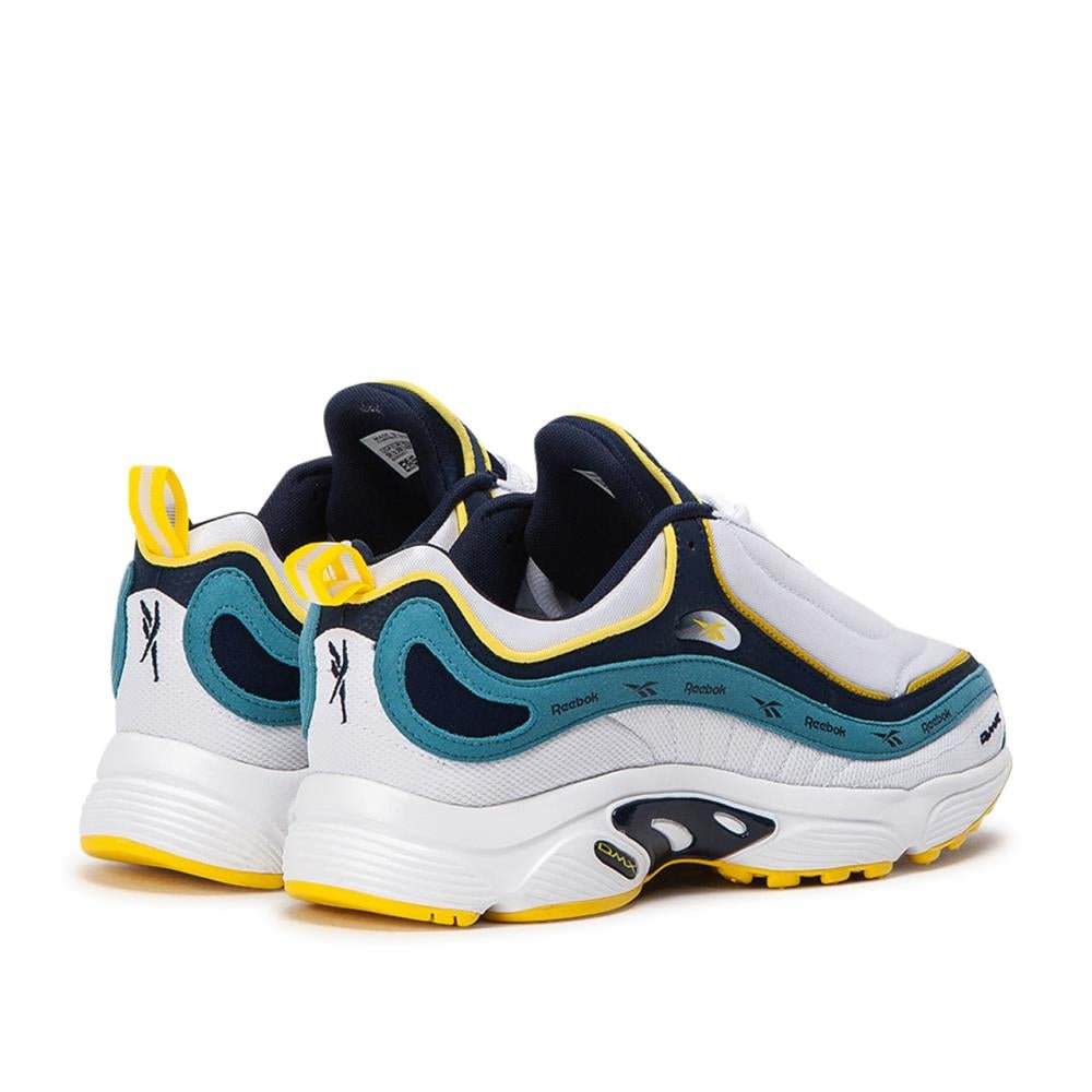 Reebok Daytona DMX Vector (Weiß / Gelb)  - Allike Store