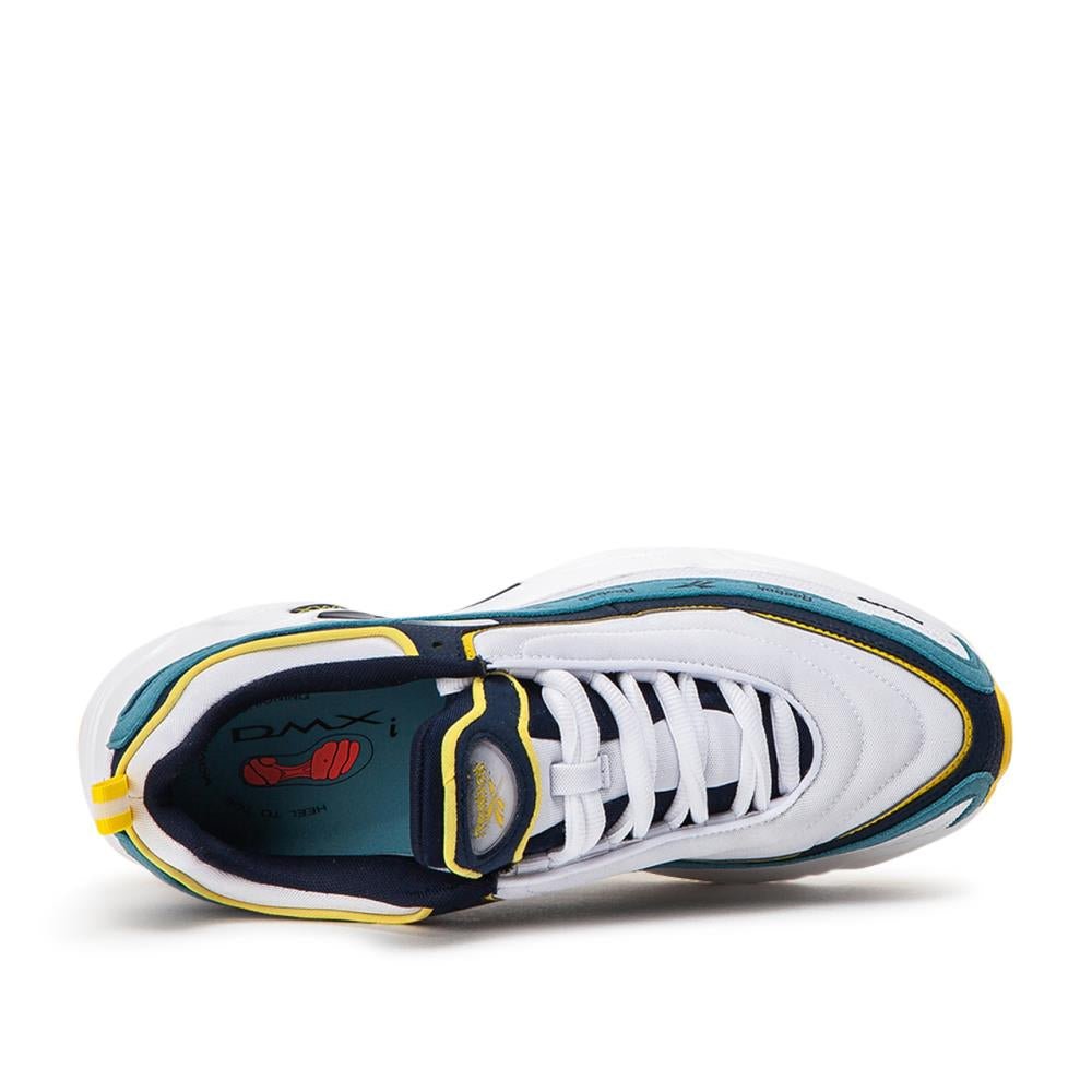 Reebok Daytona DMX Vector (Weiß / Gelb)  - Allike Store