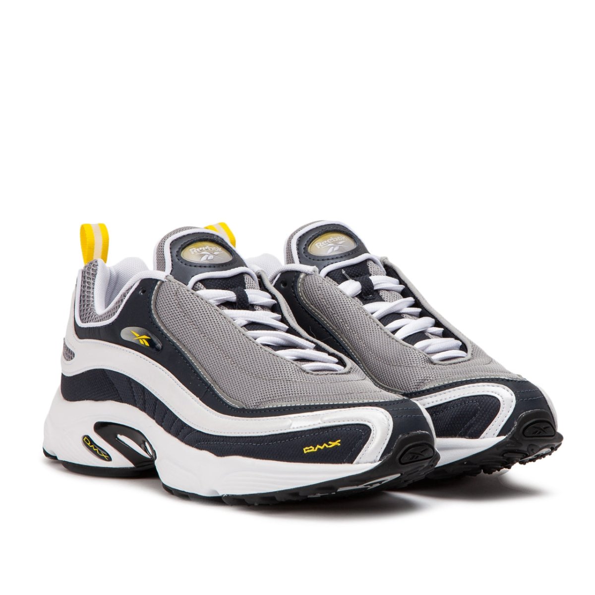 Reebok Daytona DMX (Weiß / Blau / Grau)  - Allike Store