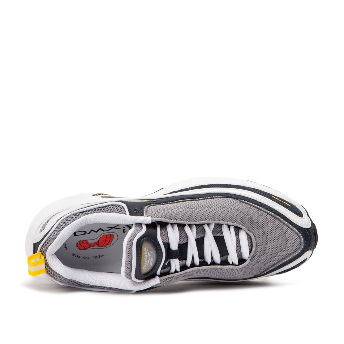 Reebok Daytona DMX (Weiß / Blau / Grau)  - Allike Store
