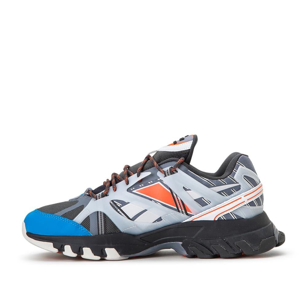 Reebok DMX Trail Shadow (Grau / Rot)  - Allike Store
