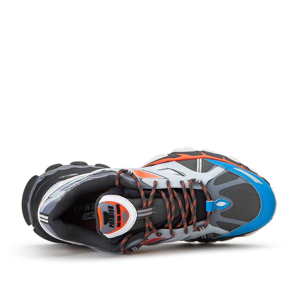 Reebok DMX Trail Shadow (Grau / Rot)  - Allike Store