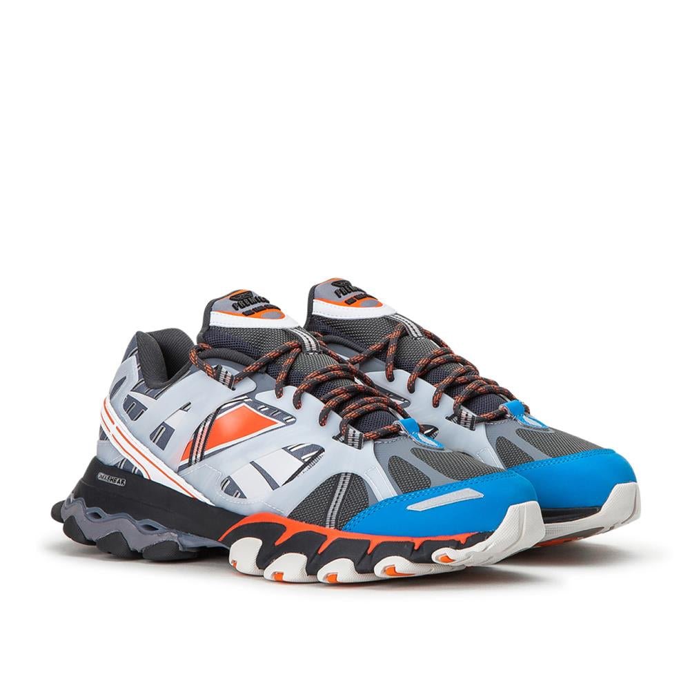 Reebok DMX Trail Shadow (Grau / Rot)  - Allike Store