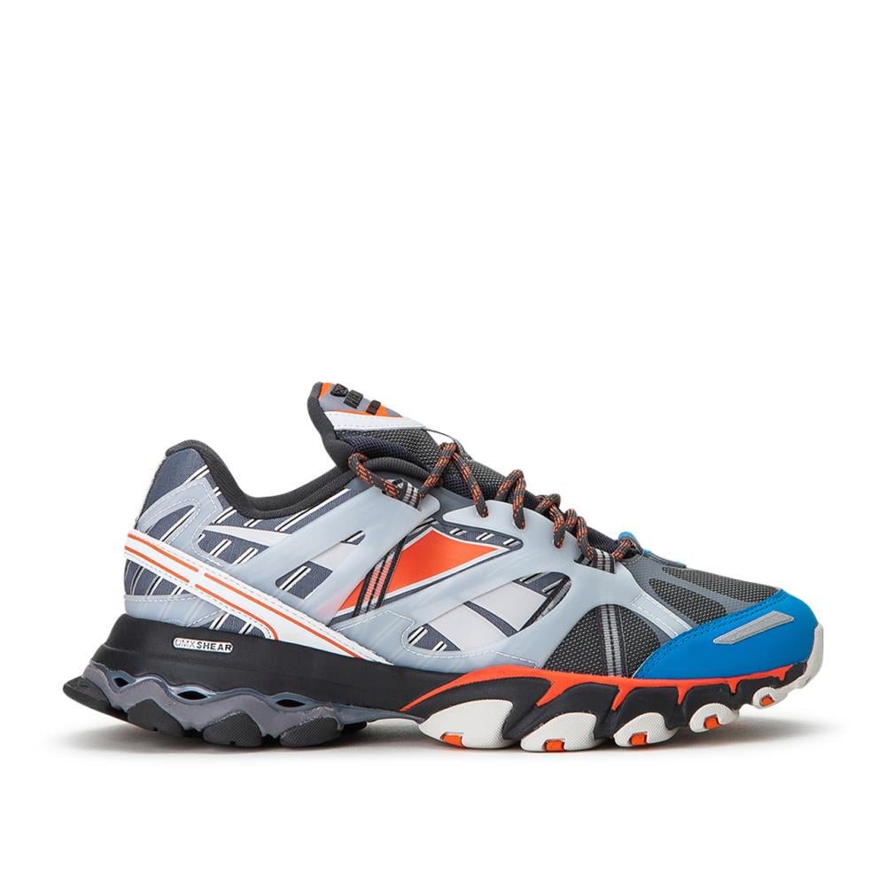 Reebok DMX Trail Shadow (Grau / Rot)  - Allike Store