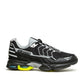 Reebok DMX6 MMI (Schwarz / Grau / Gelb)  - Allike Store