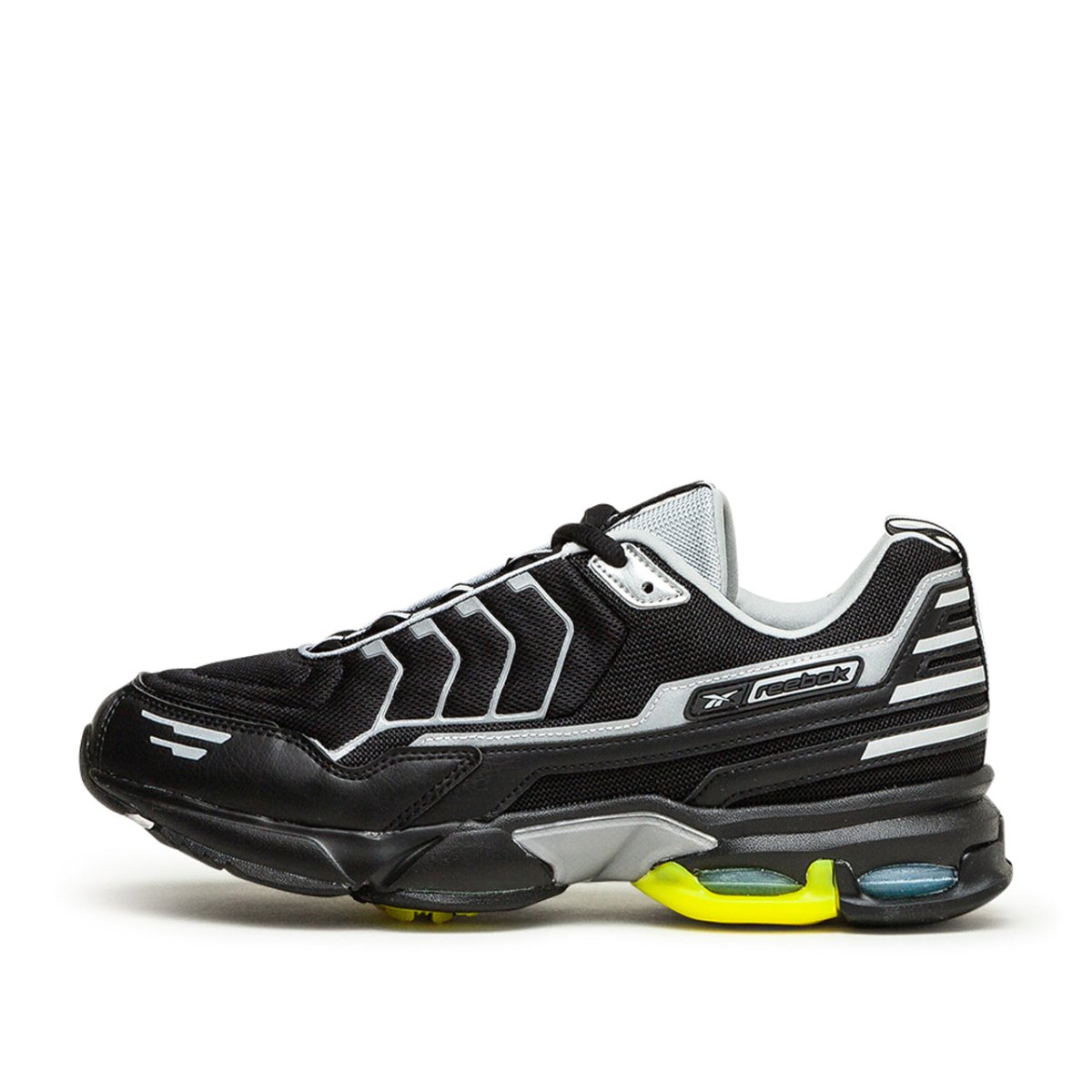 Reebok DMX6 MMI (Schwarz / Grau / Gelb)  - Allike Store