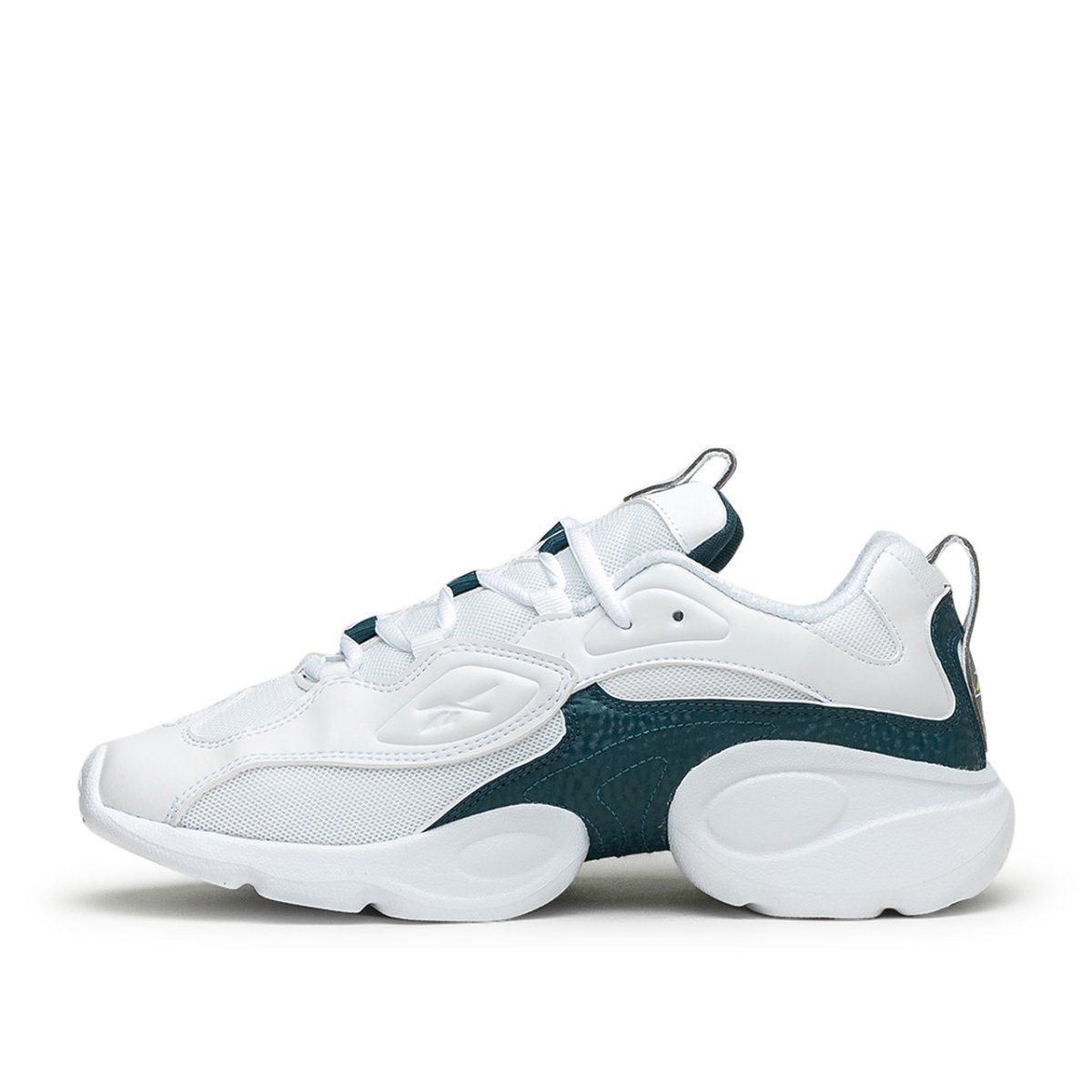 Reebok Electro 3D LT (Weiß / Türkis)  - Allike Store
