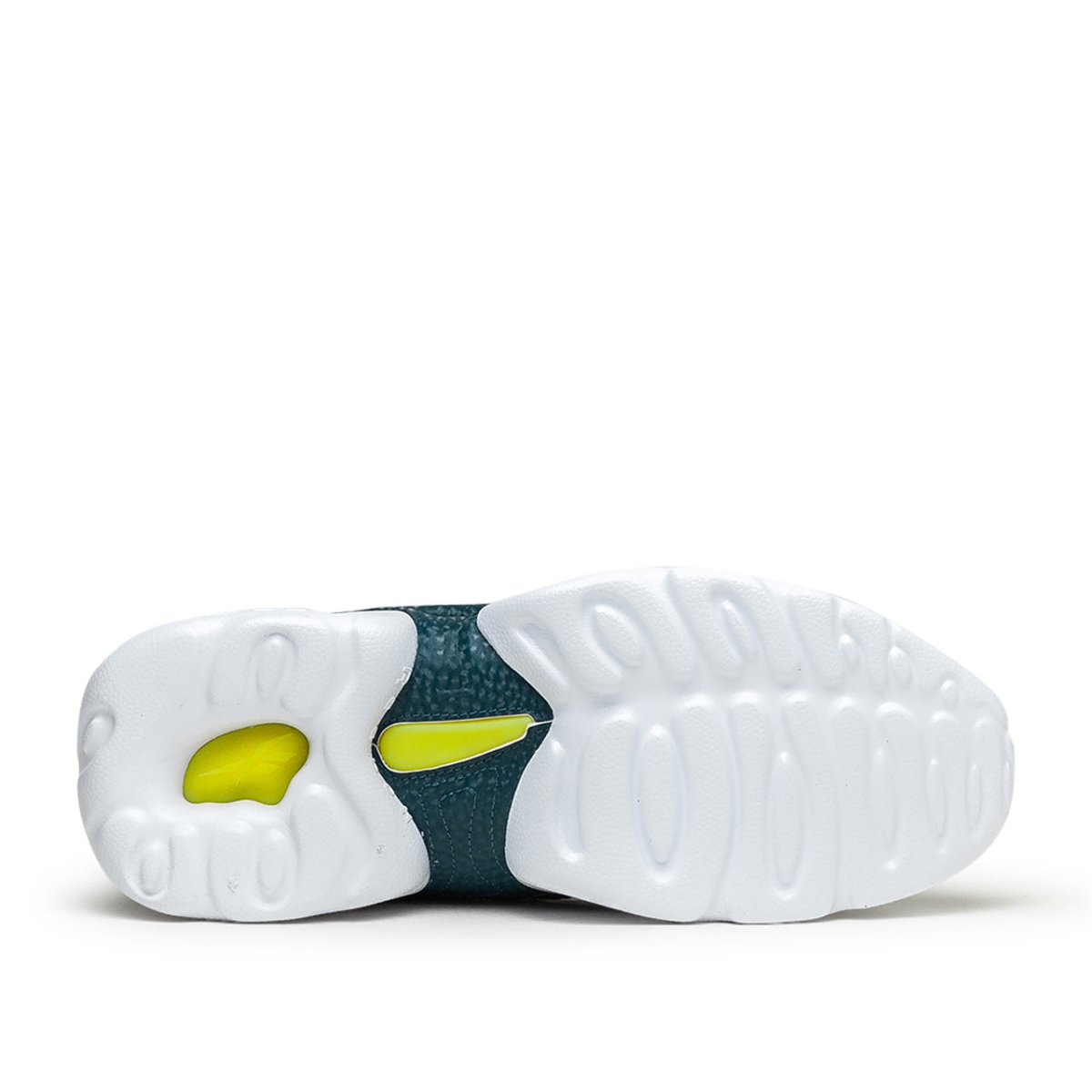 Reebok Electro 3D LT (Weiß / Türkis)  - Allike Store
