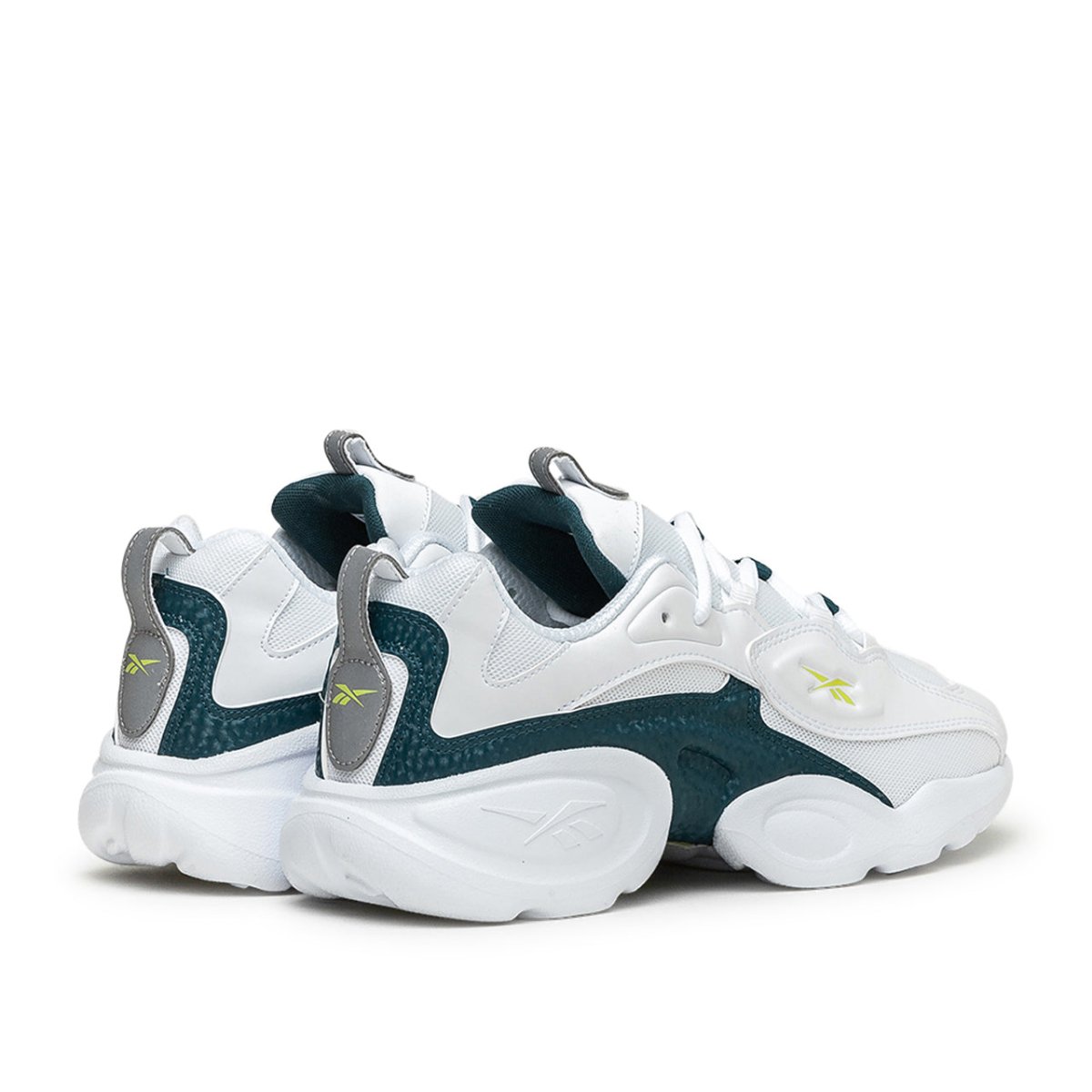 Reebok Electro 3D LT (Weiß / Türkis)  - Allike Store