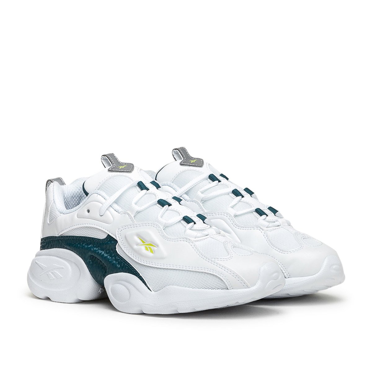 Reebok Electro 3D LT (Weiß / Türkis)  - Allike Store
