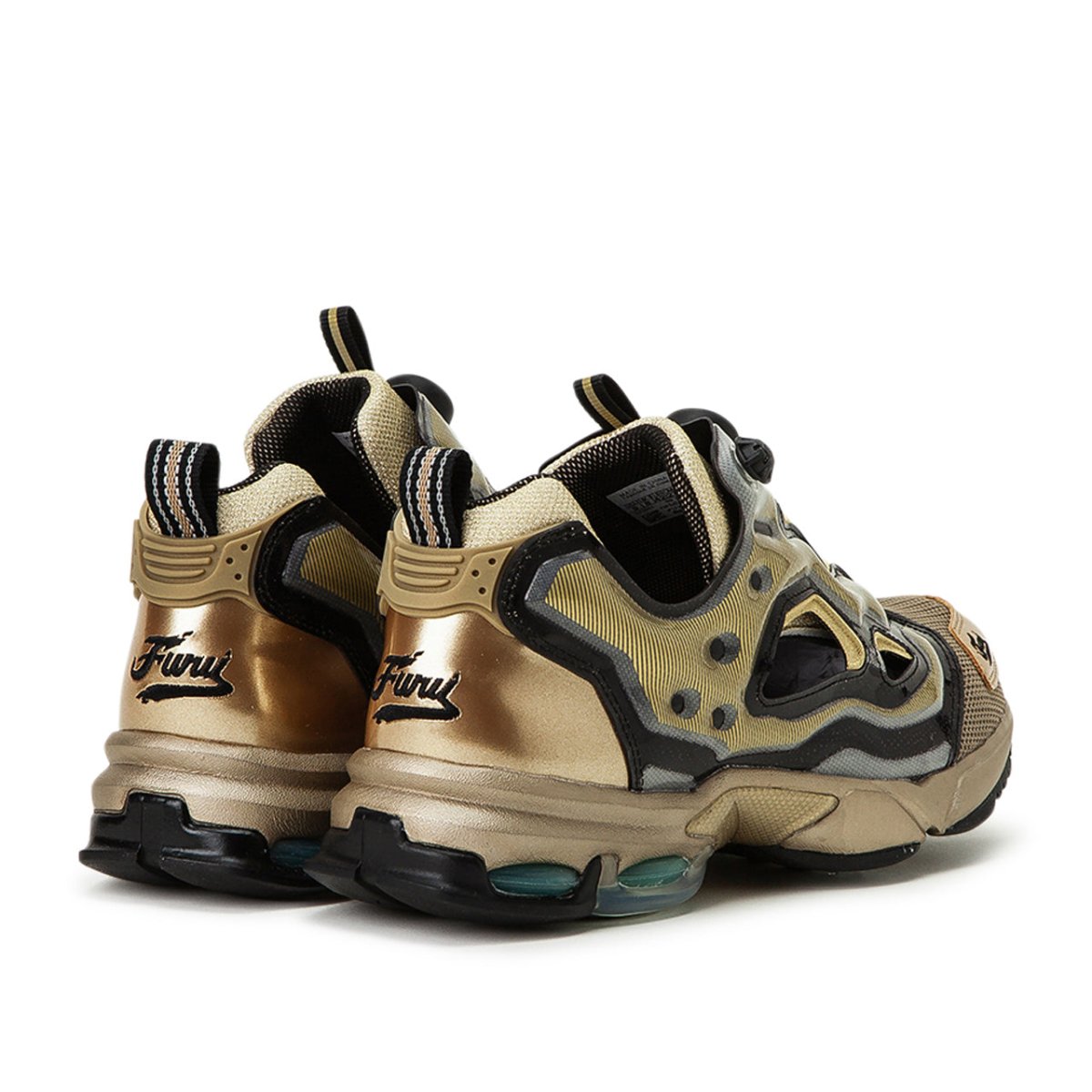 Reebok sales fury millennium