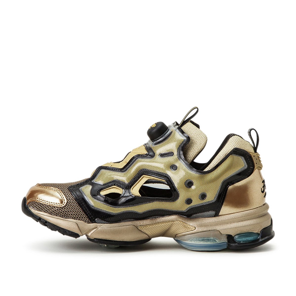 Reebok Fury Millenium TXT Metallic DV4601 Allike Store