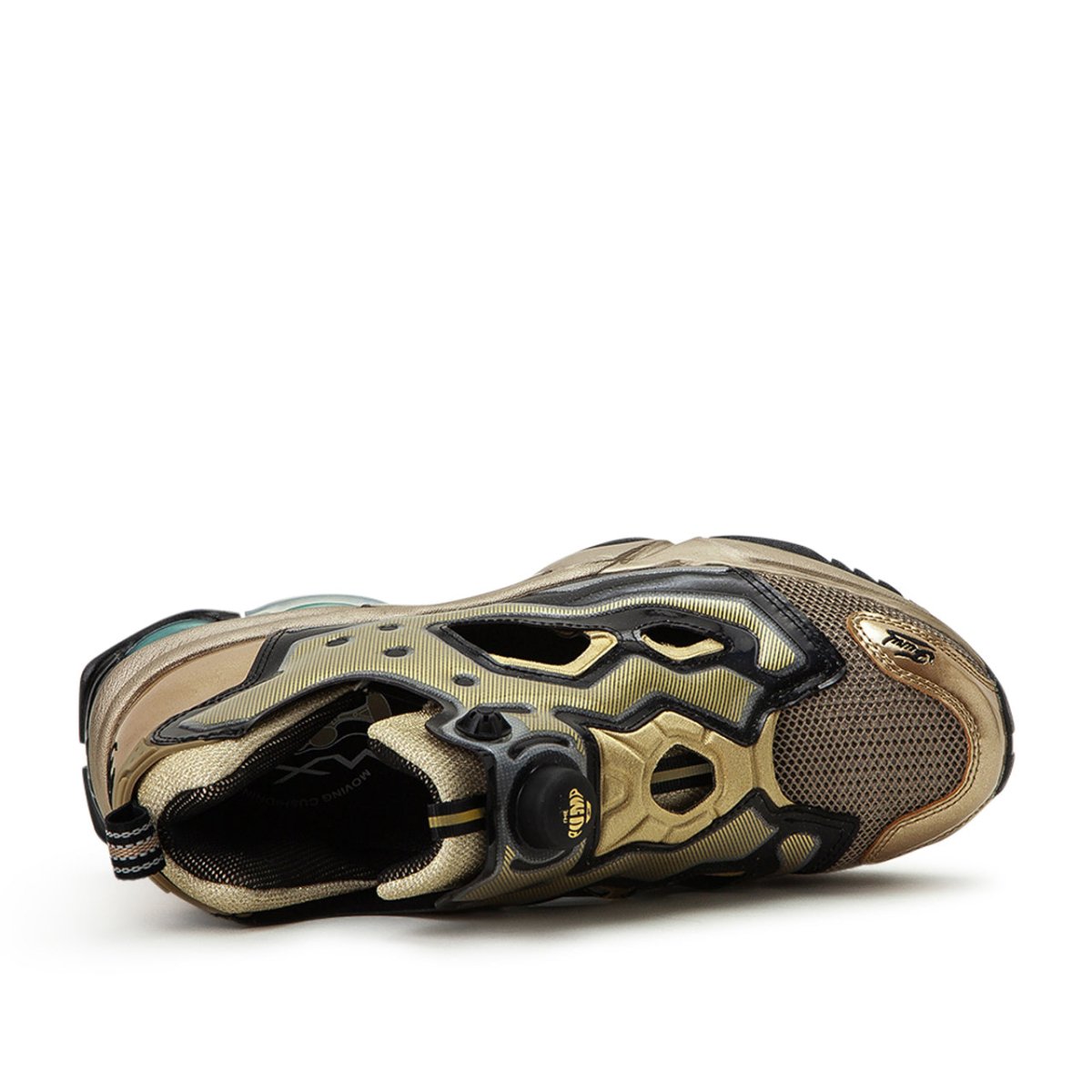 Reebok Fury Millenium TXT Metallic DV4601 Allike Store