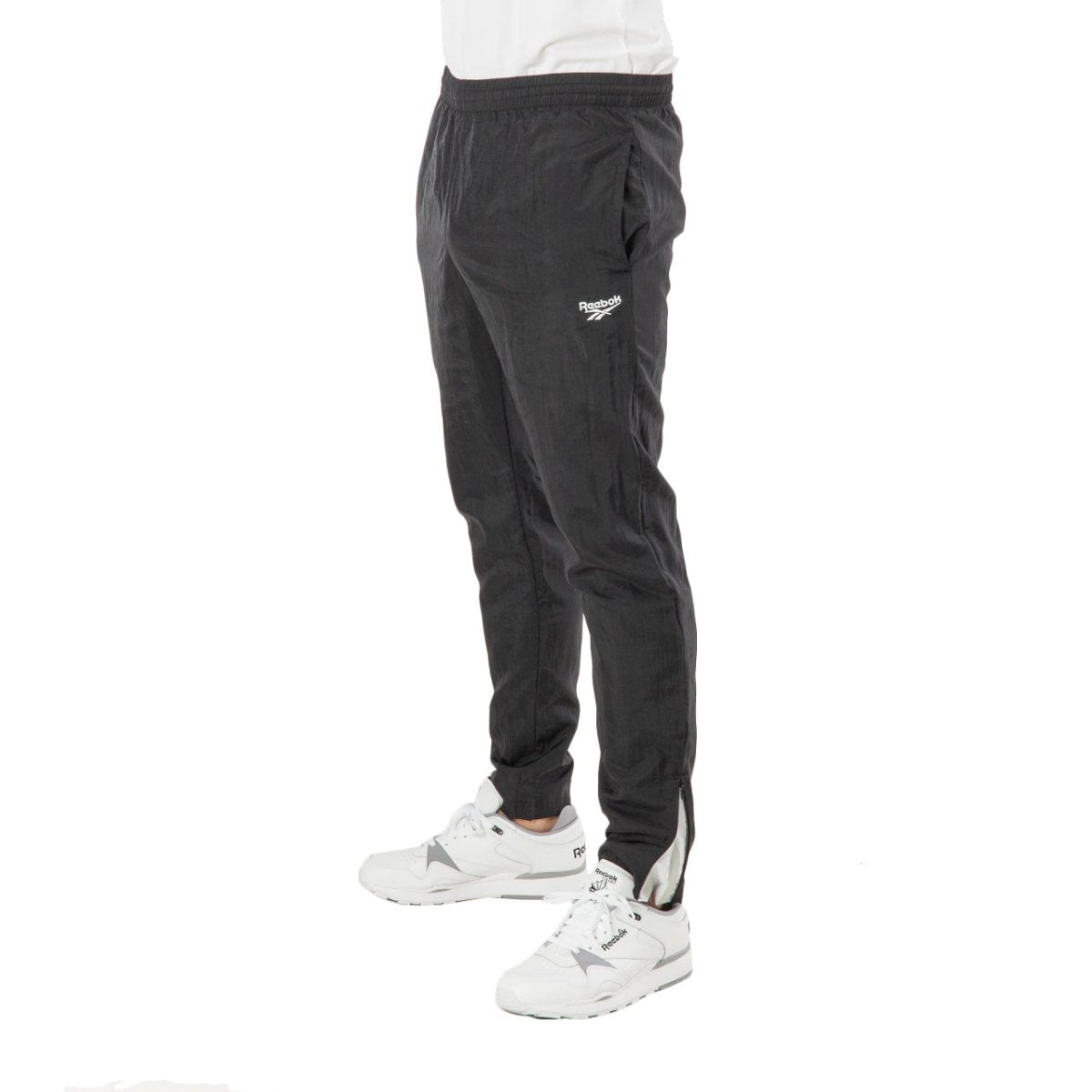 Reebok Hush Olympic Track Pant (Schwarz)  - Allike Store