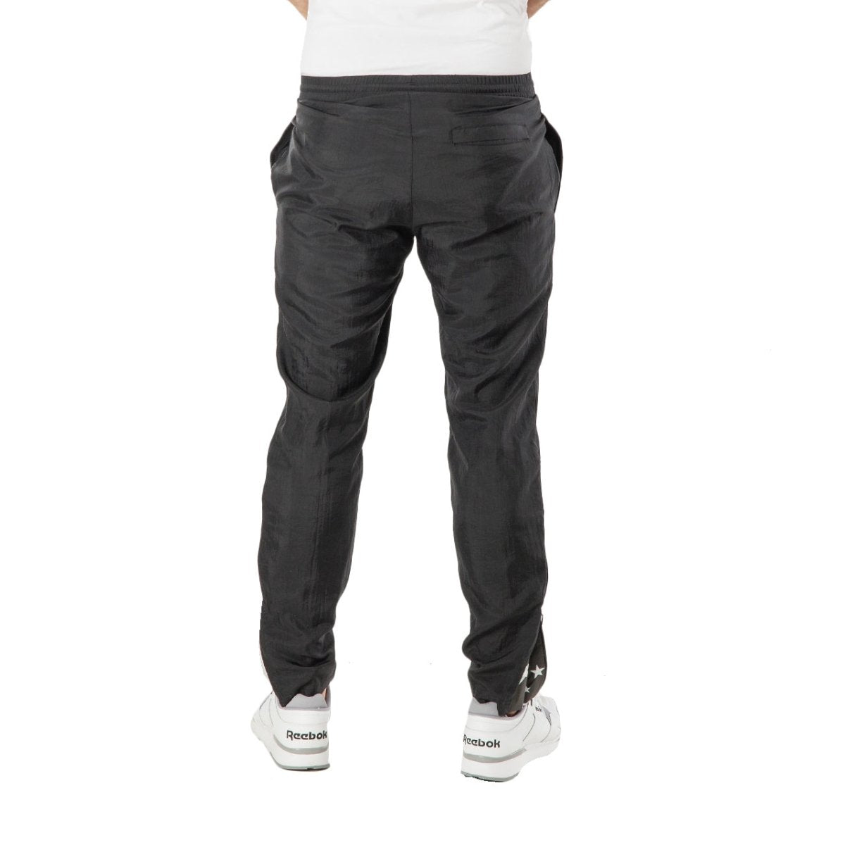 Reebok Hush Olympic Track Pant (Schwarz)  - Allike Store