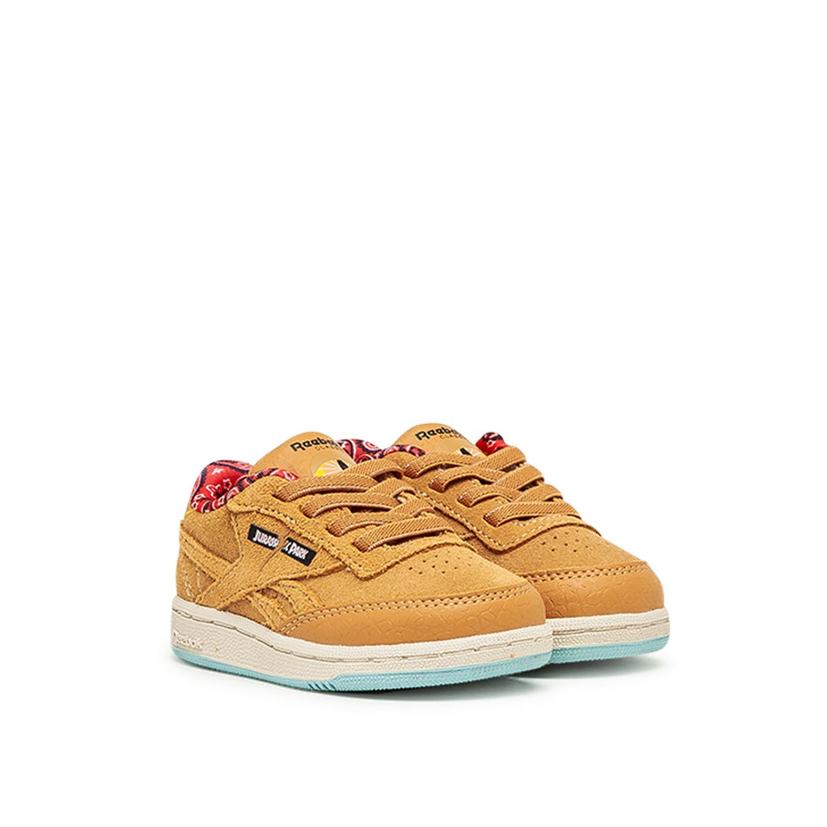 Reebok Infants x Jurassic Park Club C 85 (Braun)  - Allike Store