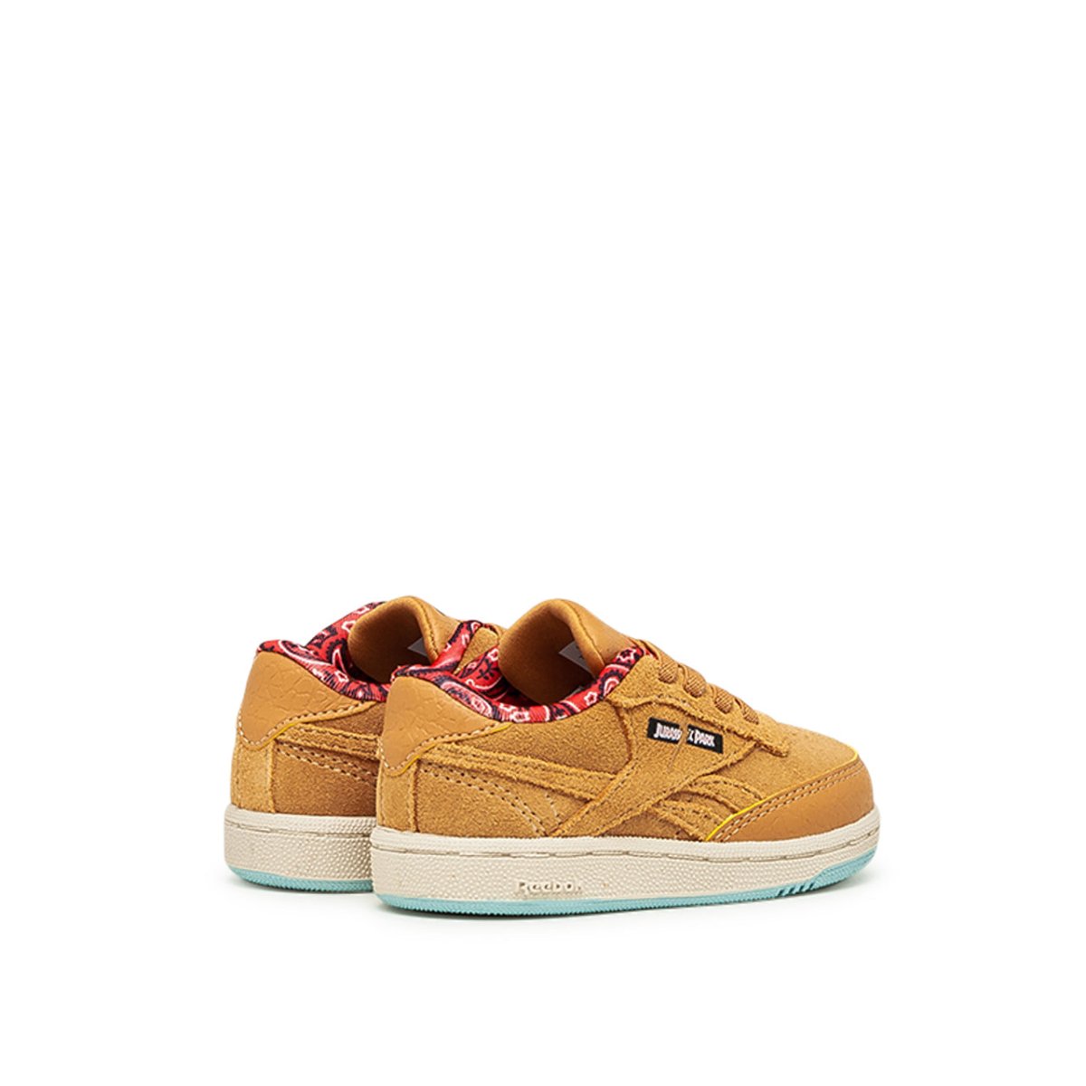 Reebok club c on sale 85 enfant brun