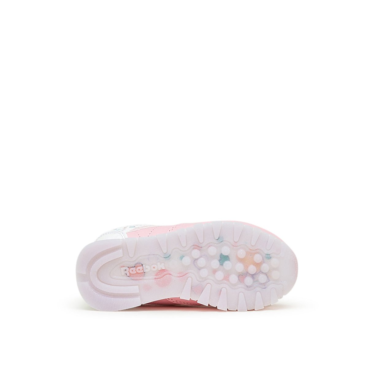 Reebok Infants x Peppa Pig Classic  (Weiß / Rosa)  - Allike Store