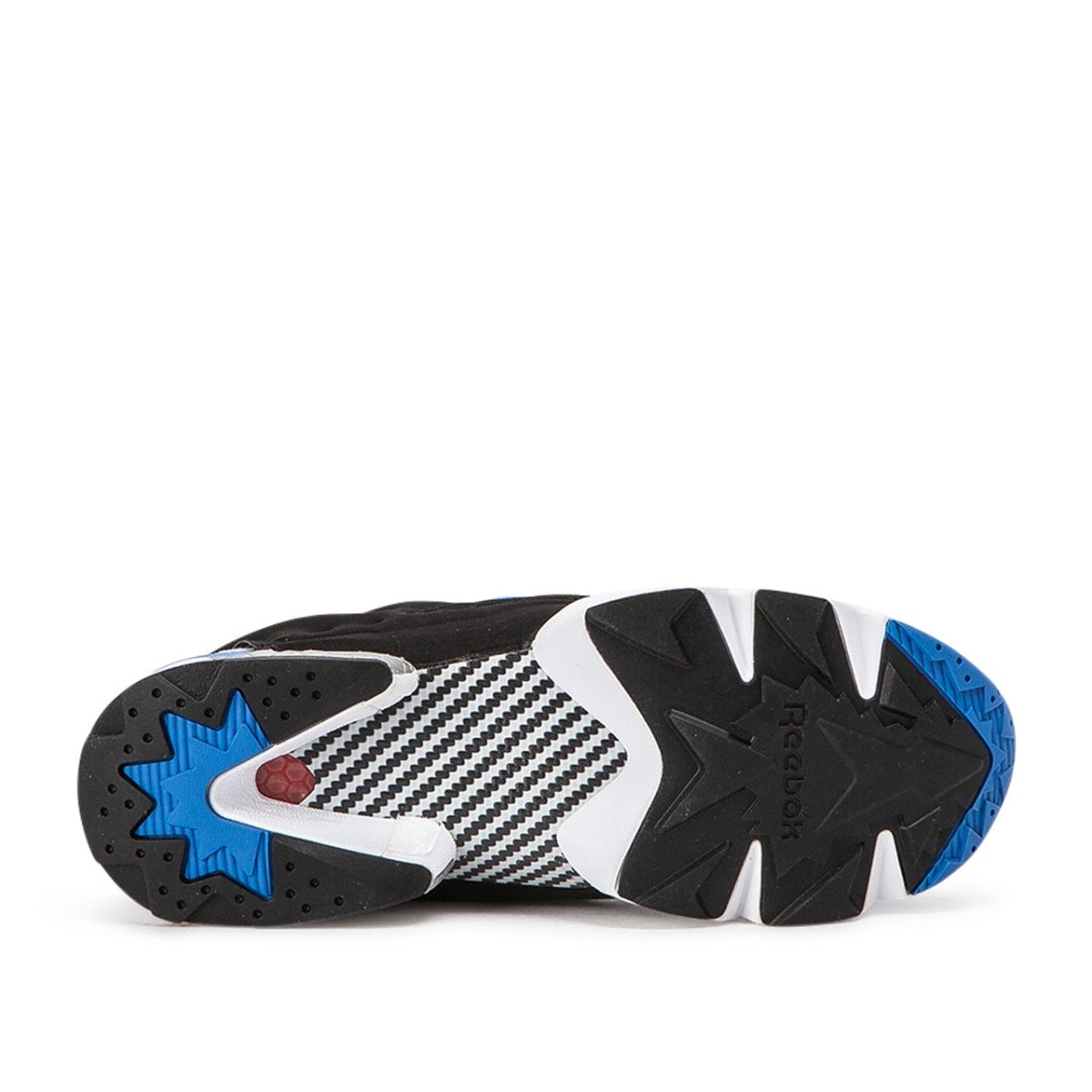 Reebok Instapump Fury OG (Blau)  - Allike Store