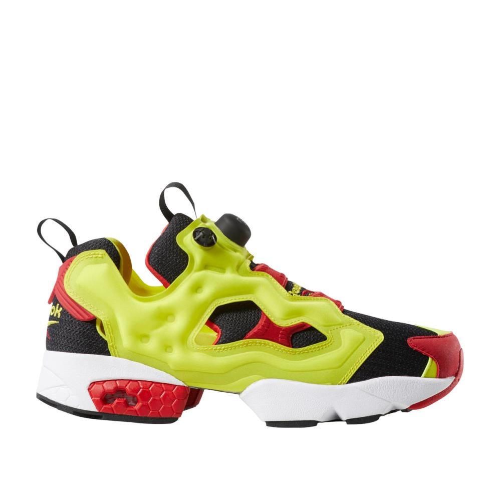 Reebok Instapump Fury OG (Gelb / Rot)  - Allike Store
