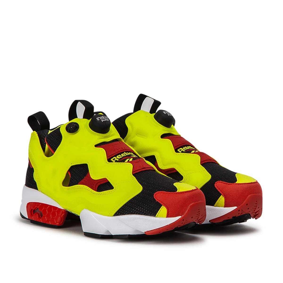 Reebok Instapump Fury OG (Yellow / Red) V47514 – Allike Store