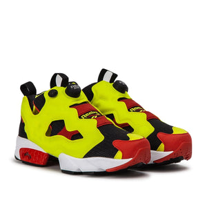 Reebok Instapump Fury OG (Gelb / Rot)  - Allike Store