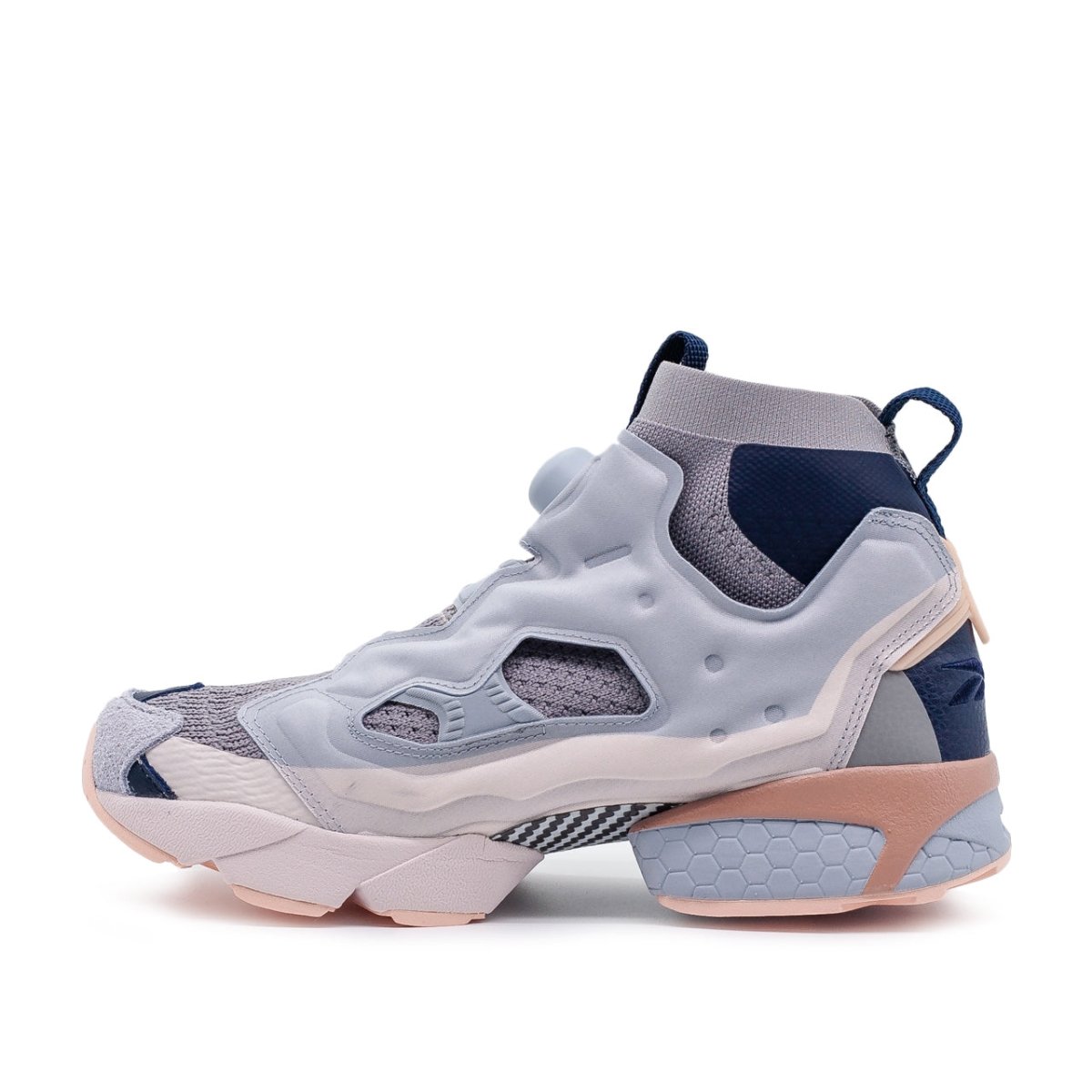 Reebok Instapump Fury OG Ultraknit Power Grey Cloud Grey