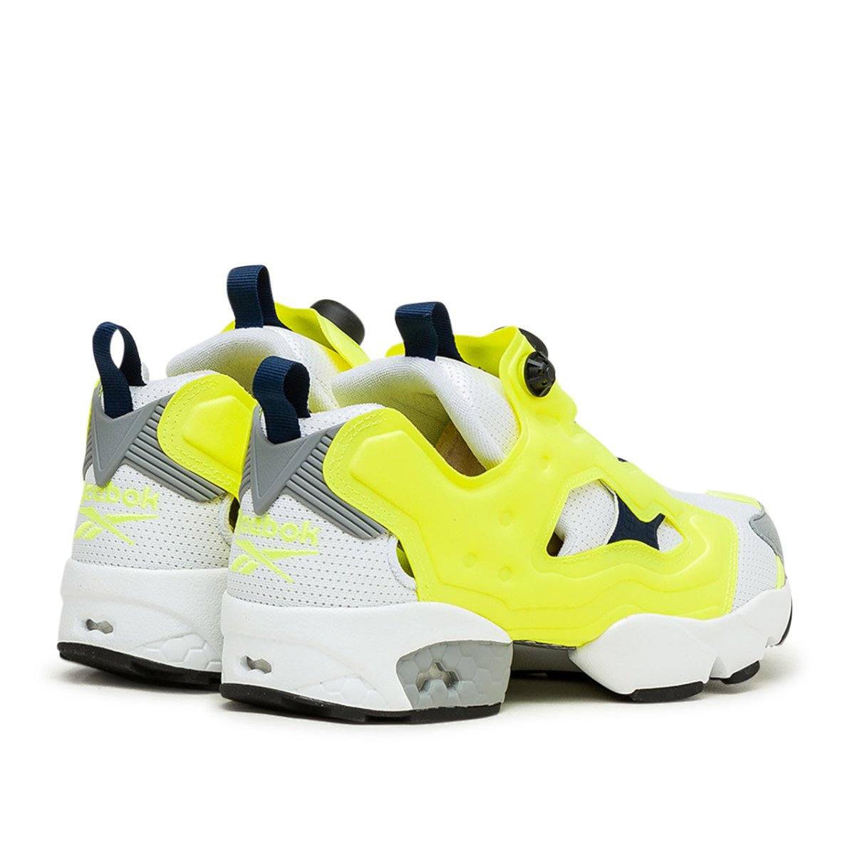 Reebok insta pump jaune Clearance