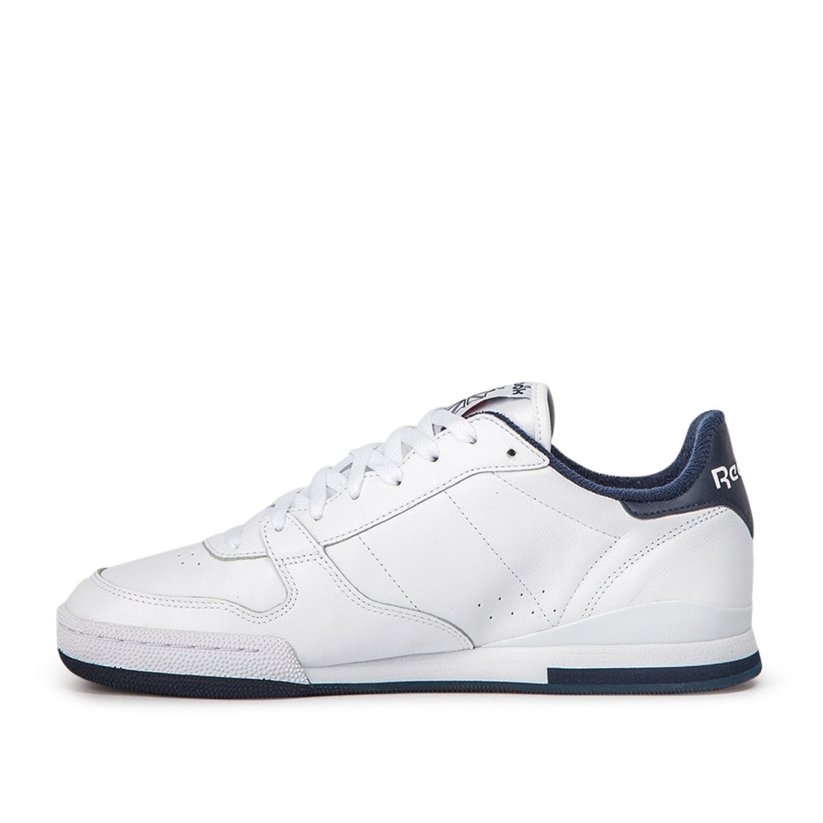 Reebok Phase 1 Mu (Weiß / Dunkelblau)  - Allike Store