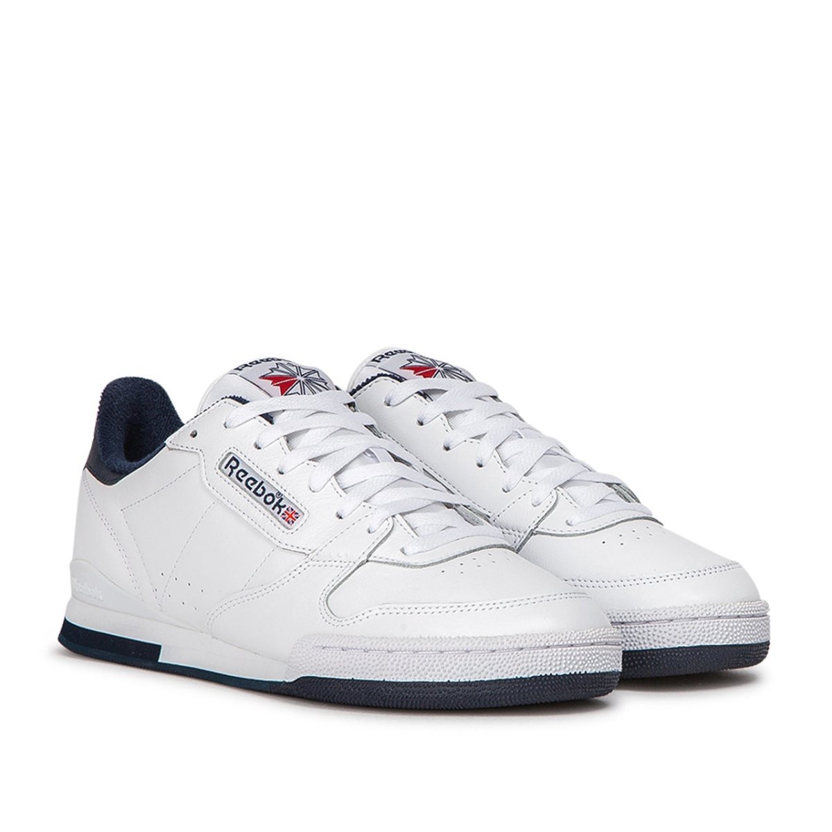 Reebok Phase 1 Mu (Weiß / Dunkelblau)  - Allike Store
