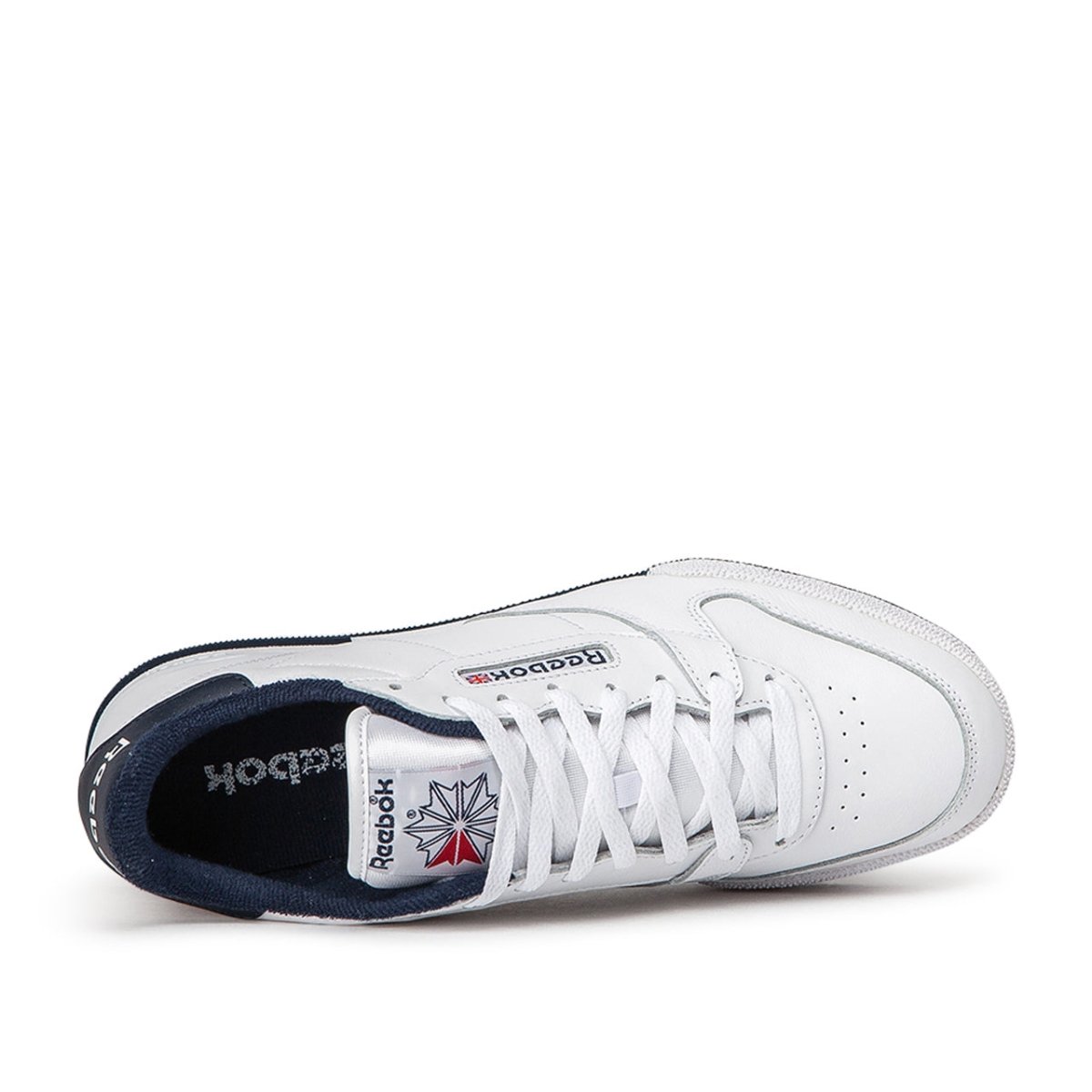 Reebok Phase 1 Mu (Weiß / Dunkelblau)  - Allike Store